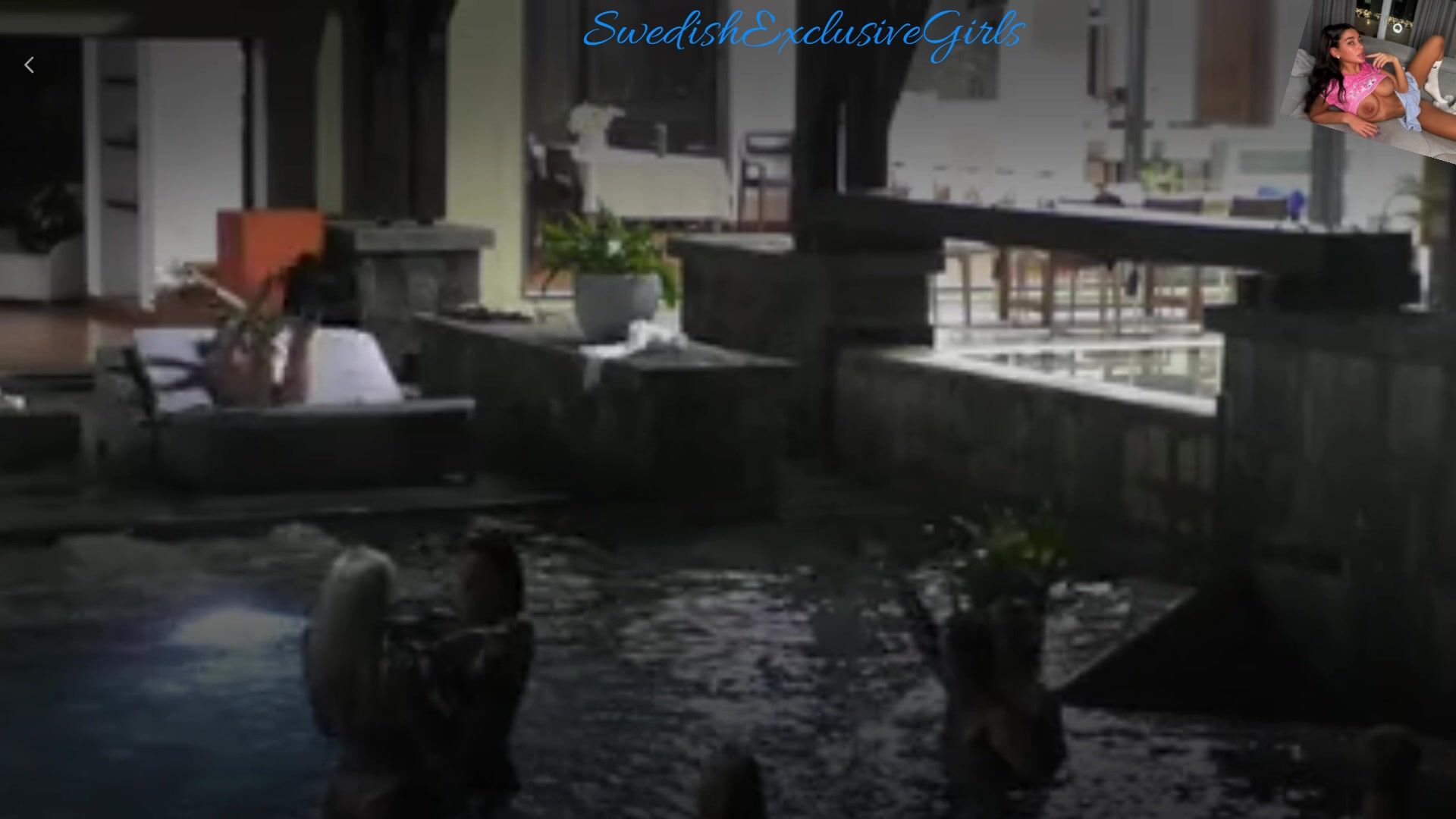 Norwegian Ex On The Beach Everybody Naked In The Pool