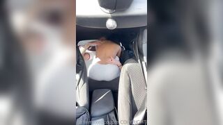 Danish Themiixedcouple Car Fuck