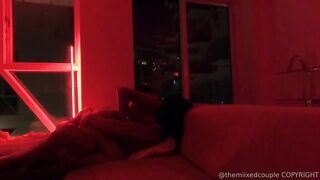 Danish Themiixedcouple Sex In The dark