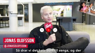 Norwegian Ex On The Beach Caroline Nitter Naked In Shower With 2 Guys