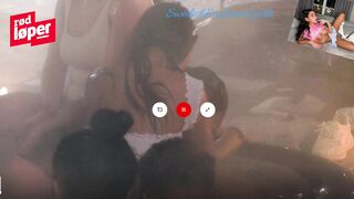 Norwegian Ex On The Beach Naked Fun In Jazzuzi