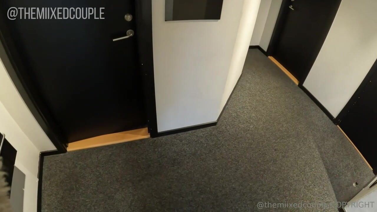 Danish Themiixedcouple Tanning Fuck