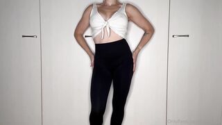 Finnish Marjusca Strap-on And Dirtytalk