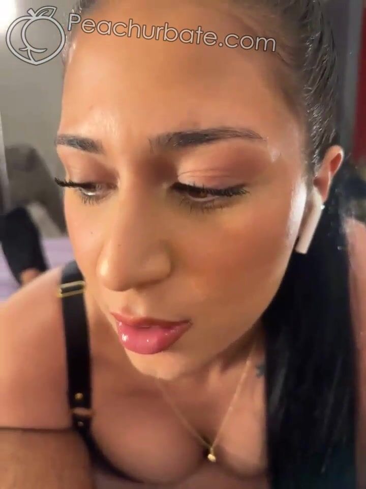 Swedish Camgirl LebanseTeen Part 21 Hot Blowjob Tittyfuck & Fucked In Doggystyle