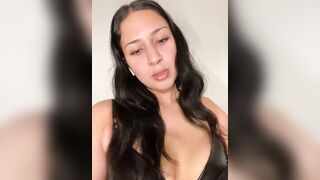 Swedish Camgirl LebanseTeen Part 22 Sexy Blowjob Livestream