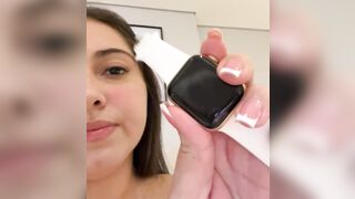 Cute chubby girls squirt (abby-26)