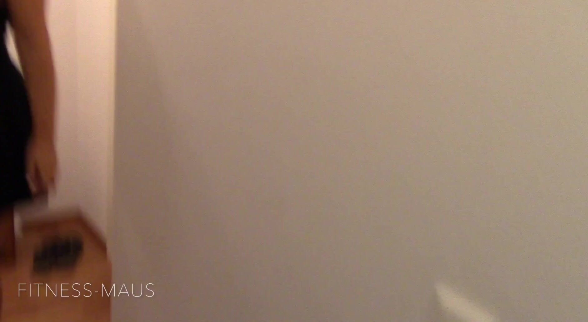 Fitness-maus amature sextape German