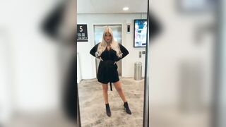 Swedish NicciAzzy Sex At Hotel