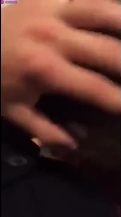 Swedish Homemade Brunette Giving BJ