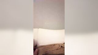 Megan Mccarthy Showing Big Titties on Livestream