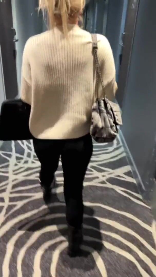 Margot Dulac - Exclusive Hotel Room Sextape With Stranger