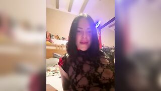 Norwegian Petie Babe MissNinaSparkles Part 7 Tits See-Through