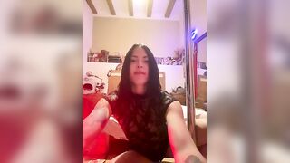 Norwegian Petie Babe MissNinaSparkles Part 7 Tits See-Through