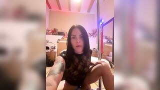 Norwegian Petie Babe MissNinaSparkles Part 7 Tits See-Through