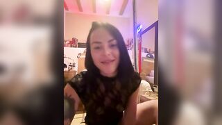 Norwegian Petie Babe MissNinaSparkles Part 7 Tits See-Through