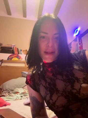 Norwegian Petie Babe MissNinaSparkles Part 7 Tits See-Through