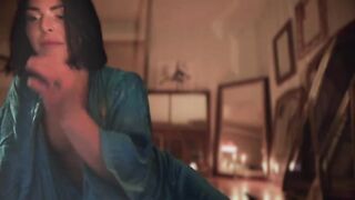 Norwegian Petie Babe MissNinaSparkles Part 9 Hot Striptease Poledance Workout