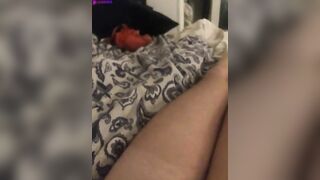 Swedish Camgirl Celine Hot Blowjob Livestream