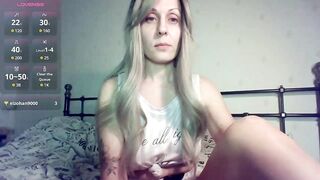 Swedish Camgirl Milf Athena Masturbates Her Tight Pussy Livestream