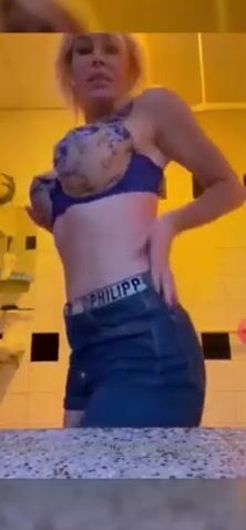 Norwegian Babe Hot And Wild Dildo Fuck