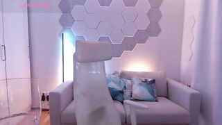 Swedish Blonde Milf Camgirl NovaForYou1 Part 17 Shows Her Amazing Big Tits