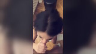 Swedish Milf Cindy Helena Flawless Sexy Blowjob