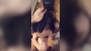 Swedish Milf Cindy Helena Flawless Sexy Blowjob