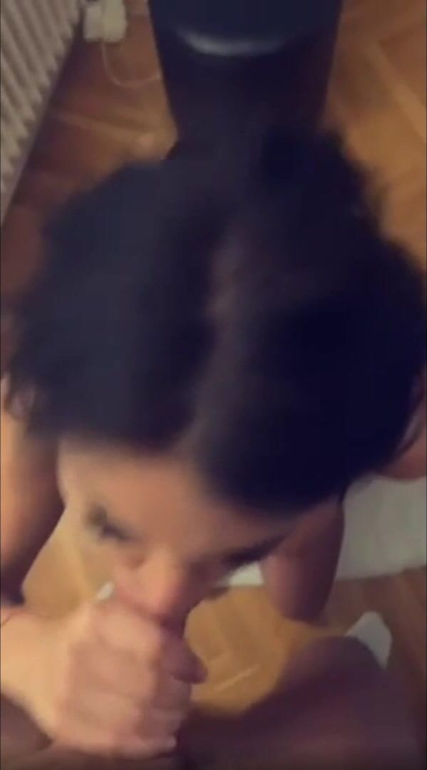 Swedish Milf Cindy Helena Flawless Sexy Blowjob