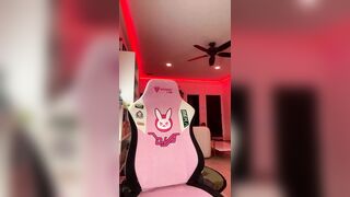 Natalie Roush - September Nude Livestream