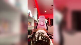 Natalie Roush - September Nude Livestream