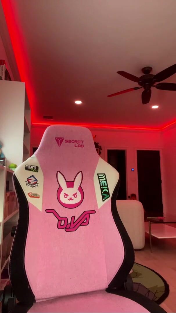 Natalie Roush - September Nude Livestream