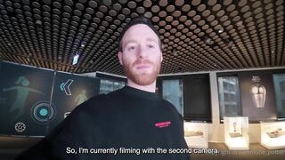 Hermione Potter - Zurich Switzerland Vacation Sextape