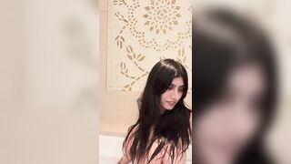 Mia Khalifa - Livestreaming At Night