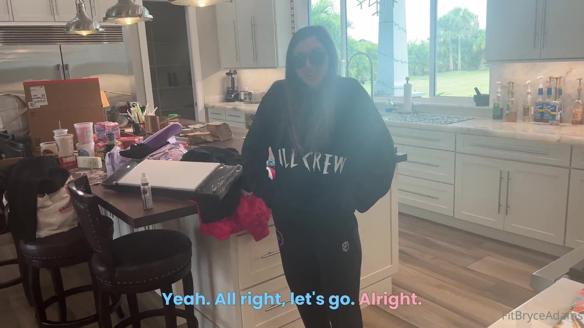 Bryce Adams Getting Gangbanged in Office Video