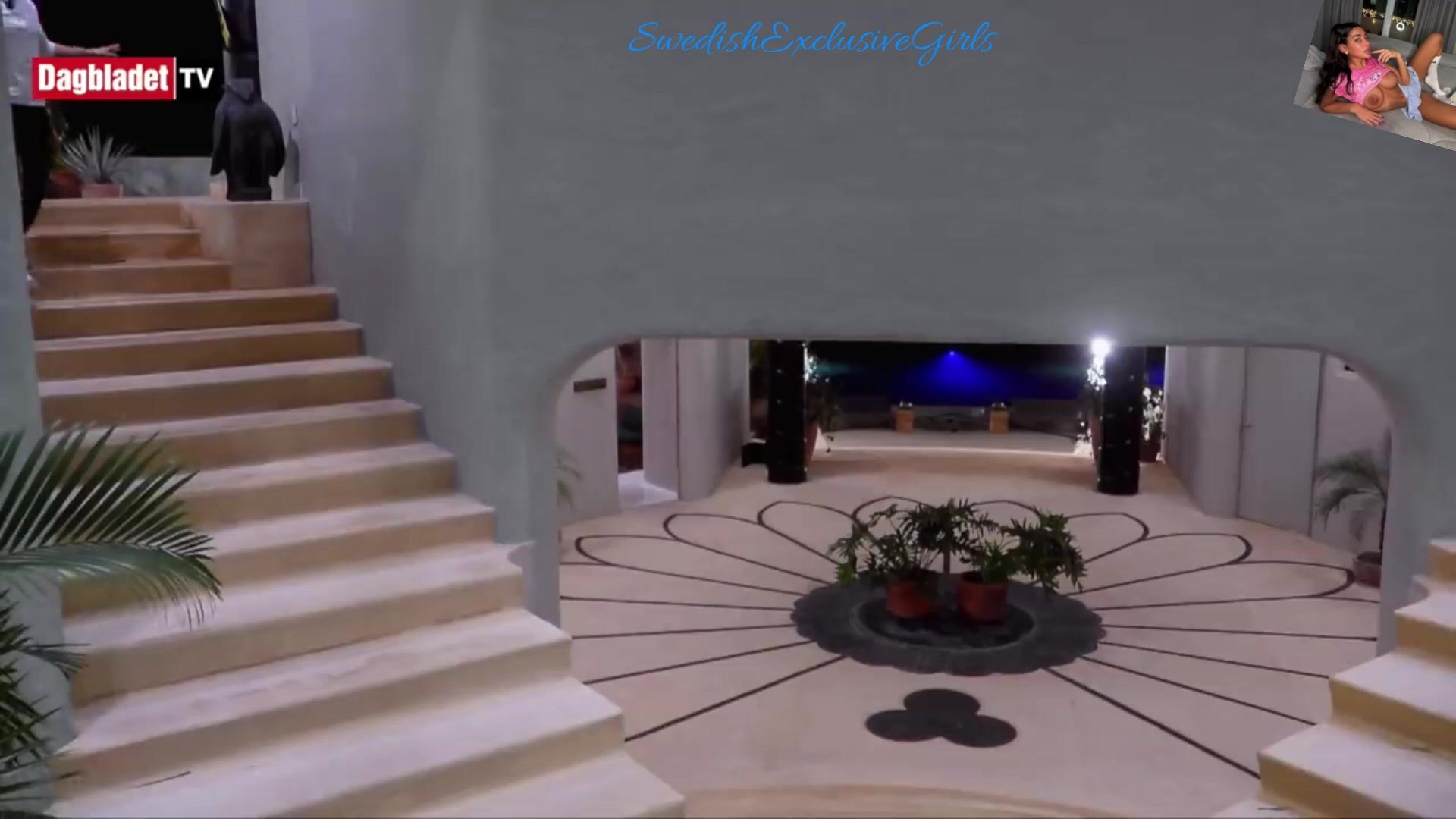 Paradise Hotel Norway Karoline Naked Hot Striptease Before Sex