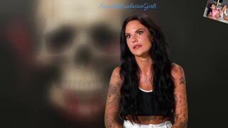 Paradise Hotel Denmark  Christel Trubka Naked In Bathtub & Sex