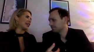 Swedish Hot Couple Blonde Milf Part 3 Hot Blowjob