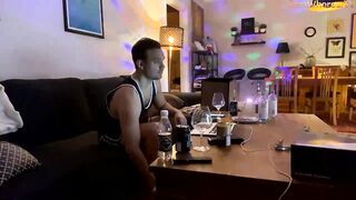 Swedish Hot Couple Blonde Milf Part 14 Striptease In Slutty Outfit Livestream