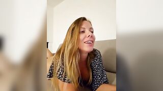 Swedish Milf Camgirl NovaForyou1 Part 27 Hot Dildo Blowjob