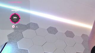 Swedish Milf Camgirl NovaForyou1 Part 28 Fingers Her Tight Pussy & Cumming Livestream