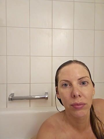 Swedish Milf Camgirl NovaForyou1 Part 31 Naked In Bathtub