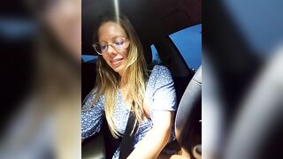 Swedish Milf Camgirl NovaForyou1 Part 48 Running Around Her Car Naked With Cops Close