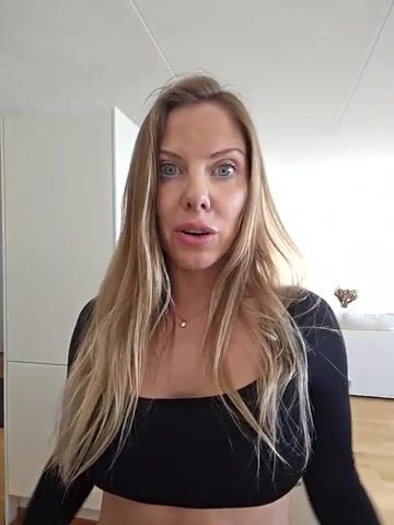 Swedish Milf Camgirl NovaForyou1 Part 59 Fisting & Fingers Her Pussy Then Rides Dildo
