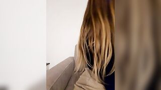 Swedish Milf Camgirl NovaForyou1 Part 60 Shows Her Big Tits & Shaking Her Big Ass