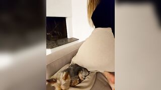 Swedish Milf Camgirl NovaForyou1 Part 60 Shows Her Big Tits & Shaking Her Big Ass