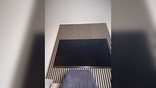 Swedish Camgirl MissBellNoire Part 53 Hot Tight  Pussy & Anal Masturbation