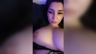 Swedish Bella Edberg Big Boobs And Ass Tease