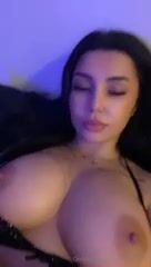 Swedish Bella Edberg Big Boobs And Ass Tease