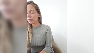 Swedish Milf Camgirl NovaForyou1 Part 67 Hot Dildo Ride Handjob Blowjob & Pussy Play