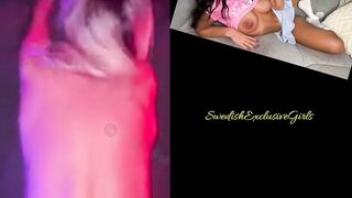 Norwegian Babe Scandidoll/MissReca Riding Dick Like A Pro